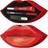 Isadora Perfect Lip Kit Classic Red