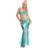 Widmann Ladies Mermaid Costume