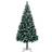 vidaXL Spruce with Cones Julgran 210cm