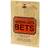 Herdins Äkta Bets Woodstain Teak 12g Olie, Lasurmaling Teak