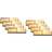G.Skill Trident Z Royal DDR4 3600MHz 8x32GB ( F4-3600C16Q2-256GTRG)