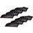 G.Skill Ripjaws V Black DDR4 3600MHz 8x32GB (F4-3600C16Q2-256GVK)