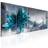 Arkiio Tavla Arctic Lilies Billede 200x80cm