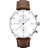 AV86 1815 Chronograph Steel/White