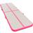 vidaXL Inflatable Gymnastics Mat with Pump 500x100x10 cm - Pink