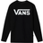 Vans Classic Crew Sweater - Black/White