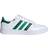 adidas Team Court - Cloud White/Collegiate Green/Green