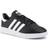 Adidas Team Court Sneakers - Core Black/White