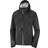 Salomon Bonatti Waterproof Jacket Women - Black/Reflective