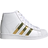 adidas Superstar Up W - Cloud White/Gold Metallic/Core Black