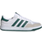 adidas Team Court - Cloud White/Collegiate Green/Collegiate Green