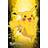 GB Posters Pokemon Pikachu Neon Maxi Poster