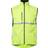 Endurance Laupen Reflex Running Vest Unisex - Safety Yellow