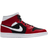 Nike Air Jordan 1 Mid W - Gym Red/Black/White