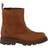 Timberland Bottine Mi-Haute À Doublure Chaude - Marron