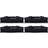 G.Skill Ripjaws V DDR4 4000MHz 4x8GB (F4-4000C17Q-32GVKB)