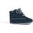 Timberland Infant Crib Booties/Cap Set - Navy