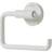 Tiger Urban Toiletrolhouder Klep Mat Wit