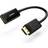Ugreen HDMI-DisplayPort M-F 0.2m
