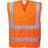 Portwest C470 - Hi-Vis Band and Brace Vest - Orange