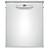 Bosch SMU2HTW55S Hvid