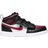 Nike Air Jordan 1 Mid GS - Black/Red