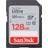 SanDisk Ultra SDXC Class 10 UHS-I U1 120MB/s 128GB