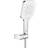 Grohe SmartActive 130 Set (26588LS0) Vit