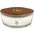 Woodwick Linen Ellipse Doftljus 1497g