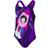 Speedo Infant Digital Placement Swimsuit - Violet/Black/Pink/Pink (807970F413)