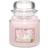 Yankee Candle Snowflake Cookie Medium Doftljus 411g