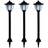 vidaXL Solar Ground Lighting 73cm
