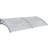 vidaXL Transparent, Grey 45630