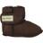 En Fant Sheepskin Booties - Brown