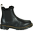 Dr. Martens 2976 Atlas Leonore Faux Fur Lined Chelsea Boots - Dark Grey