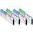 G.Skill Trident Z Royal DDR4 3600MHz 4x32GB (F4-3600C16Q-128GTRS)