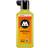 Molotow One4All Acrylic Refill Neon Yellow Fluorescent 180ml