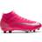 Nike Mercurial Superfly 7 Academy MG GS - Pinkred/Black/Gray