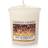 Yankee Candle All Is Bright Votive Bougie Parfumée 49g