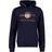 Gant Archive Shield Hoodie - Evening Blue