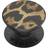 Popsockets Vegan Leather Leopard