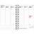 Burde 2020 Kalender Prestige Refill