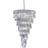 Searchlight Sigma Ceiling Flush Light 67cm