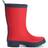 Hatley Matte Rain Boots - Red/Navy