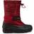 Sorel Youth Flurry - Red Jasper/Mountain Red