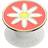 Popsockets Enamel Quaint Daisy Coral