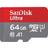 SanDisk Ultra MicroSDHC Class 10 UHS-l A1 100MB/s 64GB