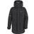 Didriksons Drew Parka 4 Unisex - Black