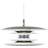 Belid Diablo Pendellampa ∅ 30cm