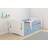 Kocot Kids Juniorseng med Skuffe og Madras 90x184cm